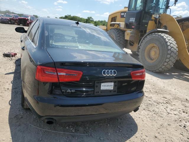 Photo 6 from auction – 2013 AUDI A6 PREMIUM with VIN WAUCFAFC4DN005081