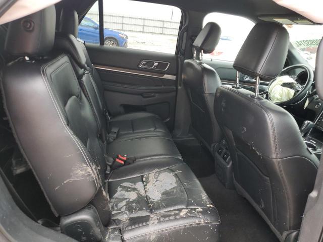 Photo 10 from auction – 2019 FORD EXPLORER L with VIN 1FM5K7F89KGB16910
