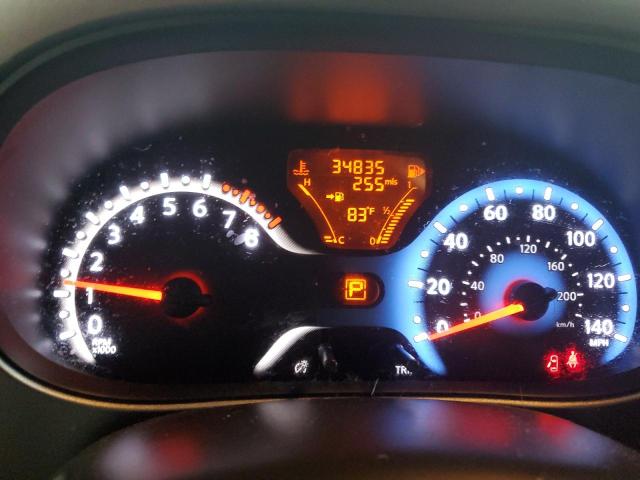 Photo 9 from auction – 2010 NISSAN CUBE BASE with VIN JN8AZ2KR1AT162337