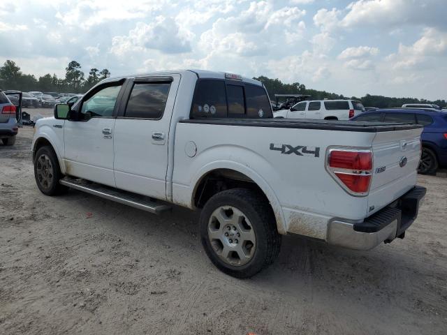 Photo 2 from auction – 2010 FORD F150 SUPER with VIN 1FTFW1EV2AFB38706