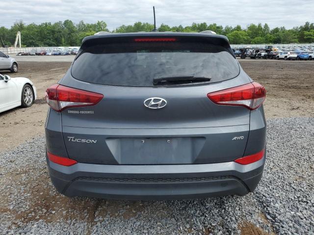 Photo 6 from auction – 2017 HYUNDAI TUCSON LIM with VIN KM8J3CA40HU485688