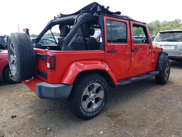 Photo 3 from auction – 2018 JEEP WRANGLER U with VIN 1C4HJWEG1JL923399