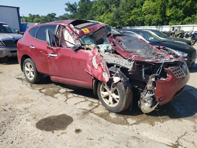 Photo 4 from auction – 2010 NISSAN ROGUE S with VIN JN8AS5MT8AW009645