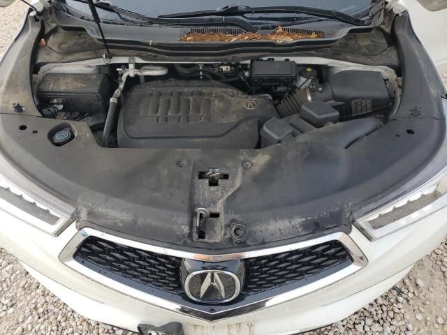Photo 12 from auction – 2019 ACURA MDX TECHNO with VIN 5J8YD3H56KL008146