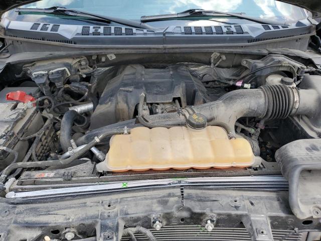 Photo 11 from auction – 2017 FORD F150 SUPER with VIN 1FTEW1EP8HKC69654