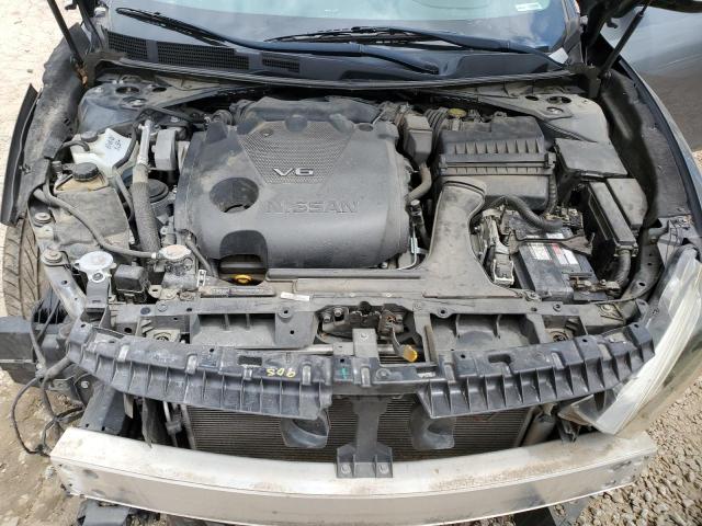 Photo 11 from auction – 2018 NISSAN MAXIMA 3.5 with VIN 1N4AA6AP1JC367205