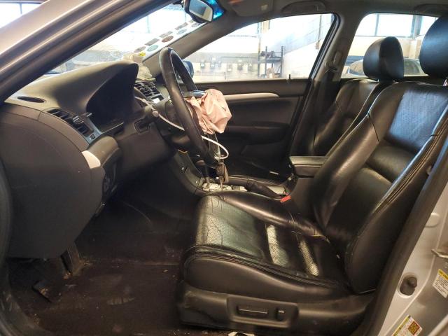 Photo 7 from auction – 2004 ACURA TSX with VIN JH4CL96964C024174