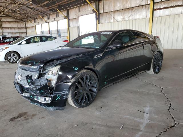 CADILLAC CTS PERFOR 2013 with VIN 1G6DK1E37D0107804 - Photo from auction