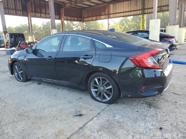 Photo 2 from auction – 2020 HONDA CIVIC EX with VIN 19XFC1F34LE016397
