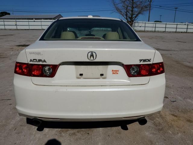 Photo 6 from auction – 2007 ACURA TSX with VIN JH4CL96847C014285