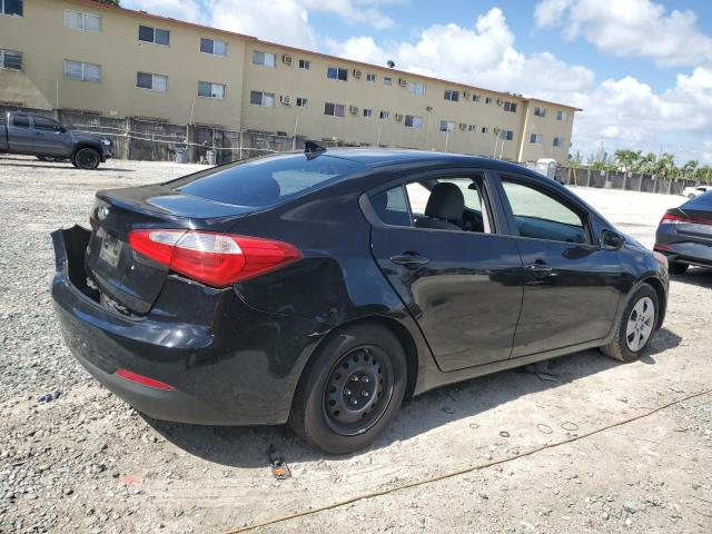Photo 3 from auction – 2015 KIA FORTE LX with VIN KNAFK4A6XF5433350