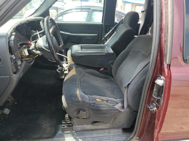 Photo 7 from auction – 2002 CHEVROLET SILVERADO with VIN 2GCEC19V621149733