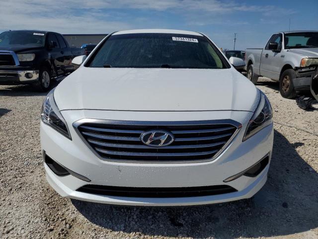 Photo 5 from auction – 2017 HYUNDAI SONATA SE with VIN 5NPE24AF7HH463584