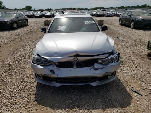 Photo 5 from auction – 2014 BMW 328 I with VIN WBA3A5C51EP603162