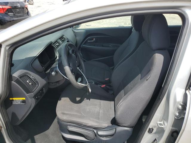 Photo 7 from auction – 2014 KIA RIO LX with VIN KNADM4A38E6384696