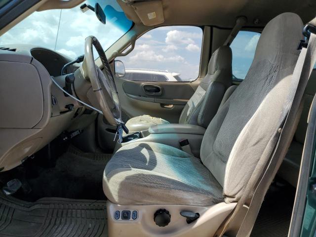Photo 7 from auction – 2000 FORD F150 with VIN 1FTRX17L5YNC35632