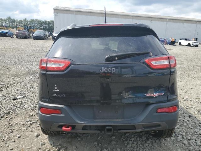 Photo 6 from auction – 2016 JEEP CHEROKEE T with VIN 1C4PJMBS7GW316889