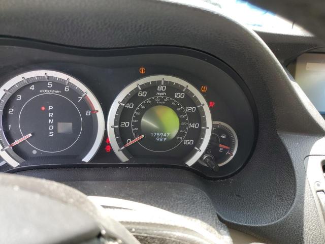 Photo 9 from auction – 2010 ACURA TSX with VIN JH4CU2F60AC039162