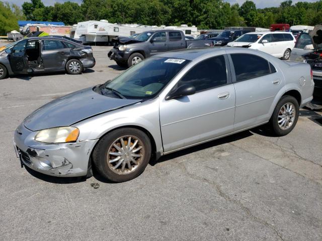 DODGE STRATUS 2003 with VIN 1B3EL46J55N675925 - Photo from auction