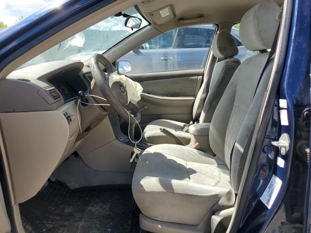 Photo 7 from auction – 2003 TOYOTA COROLLA CE with VIN 2T1BR32E33C742816