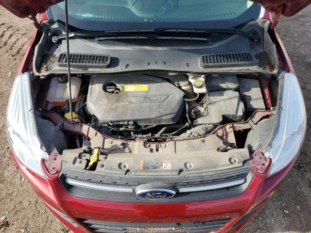 Photo 12 from auction – 2015 FORD ESCAPE SE with VIN 1FMCU9GX8FUC04633