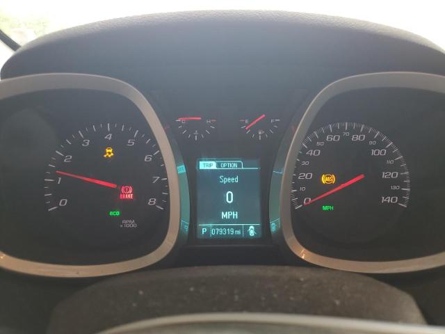 Photo 9 from auction – 2015 CHEVROLET EQUINOX LT with VIN 2GNFLFEK3F6188261