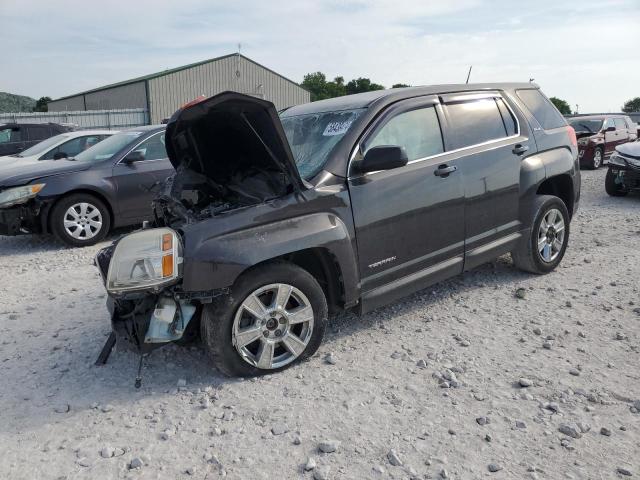 GMC TERRAIN SL 2013 with VIN 2GKALMEK6D6406749 - Photo from auction