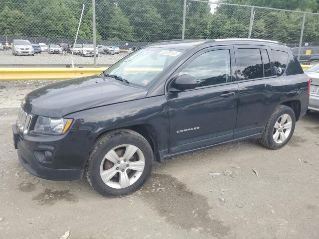 JEEP COMPASS SP 2011 with VIN 1J4NF1FBXBD207262 - Photo from auction