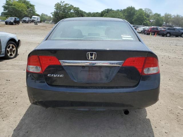 Photo 6 from auction – 2010 HONDA CIVIC LX with VIN 19XFA1F58AE070029