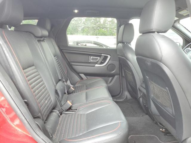 Photo 11 from auction – 2017 LAND ROVER DISCOVERY with VIN SALCT2BG1HH694018