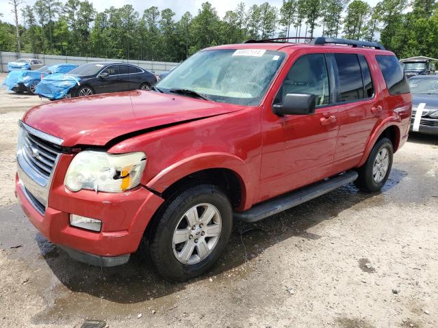 FORD EXPLORER X 2010 con VIN 1FMEU6DE9AUA45768 - Foto de la subasta