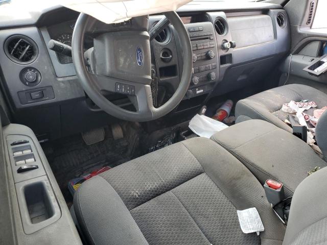 Photo 8 from auction – 2013 FORD F150 SUPER with VIN 1FTFX1CF9DKE16697