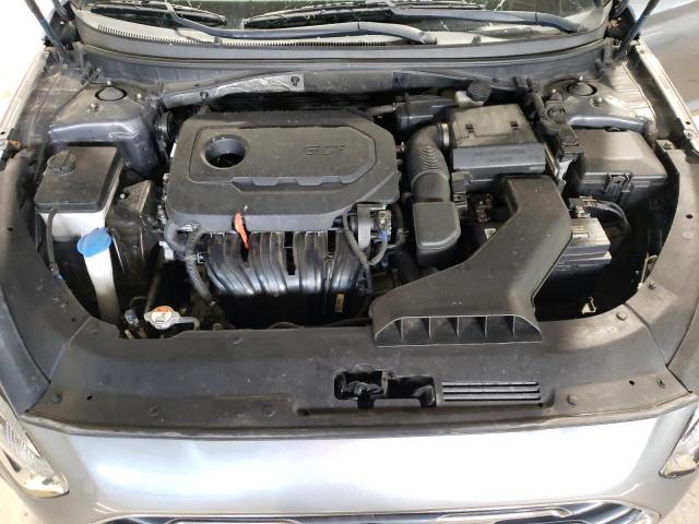 Photo 11 from auction – 2019 HYUNDAI SONATA SE with VIN 5NPE24AF9KH759147