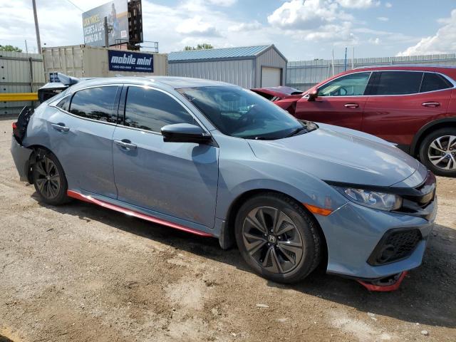 Photo 4 from auction – 2017 HONDA CIVIC EX with VIN SHHFK7H50HU217878