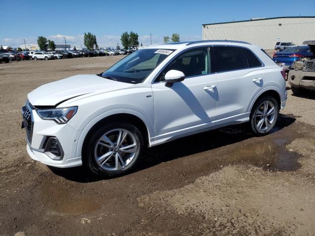 Photo 1 from auction – 2019 AUDI Q3 PRESTIG with VIN WA1FECF34K1079890