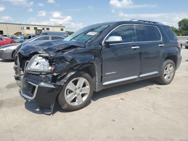 GMC TERRAIN DE 2017 z numerem VIN 2GKALREK7H6167778 - Zdjęcie z aukcji