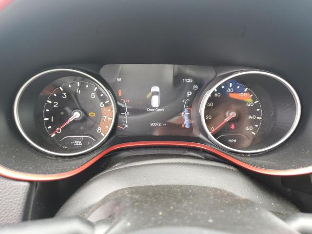 Photo 9 from auction – 2018 JEEP COMPASS TR with VIN 3C4NJDDB7JT199106