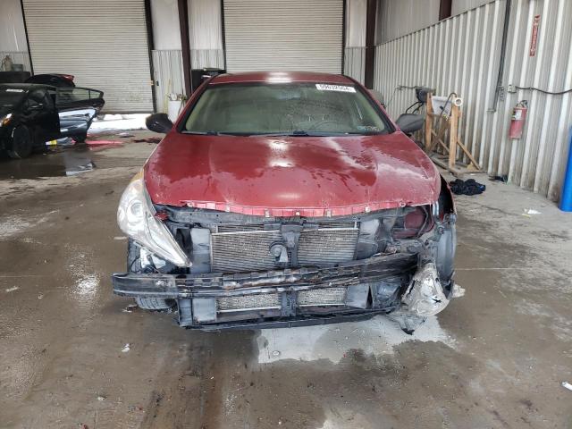Photo 5 from auction – 2012 HYUNDAI SONATA GLS with VIN 5NPEB4AC2CH408460