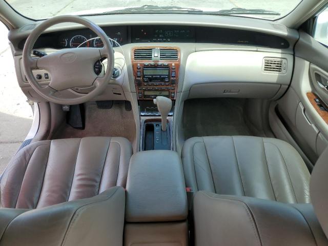 Photo 8 from auction – 2000 TOYOTA AVALON XL with VIN 4T1BF28B8YU114384