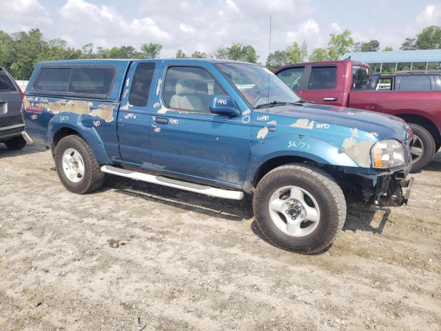 Photo 4 from auction – 2001 NISSAN FRONTIER K with VIN 1N6ED26Y11C313932