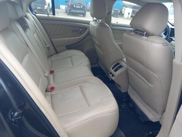 Photo 10 from auction – 2016 FORD TAURUS SEL with VIN 1FAHP2H85GG105323
