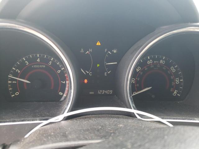 Photo 9 from auction – 2008 TOYOTA HIGHLANDER with VIN JTEDS43A582031134