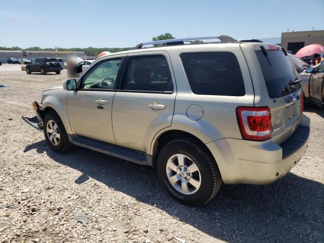 Photo 2 from auction – 2012 FORD ESCAPE LIM with VIN 1FMCU0EG3CKC36878