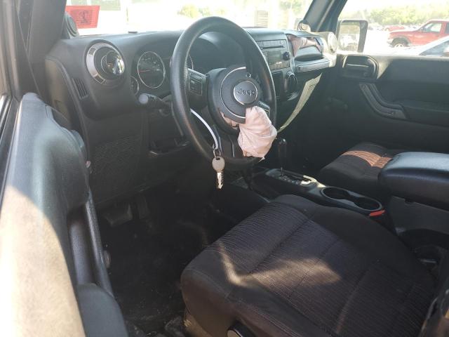 صورة رقم 8 من المزاد - 2011 JEEP WRANGLER S مع VIN 1J4AA2D1XBL570874