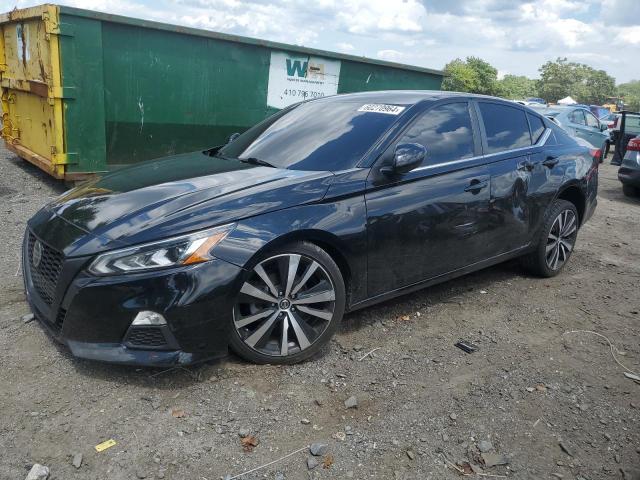 NISSAN ALTIMA SR 2021 with VIN 1N4BL4CV9MN309124 - Photo from auction