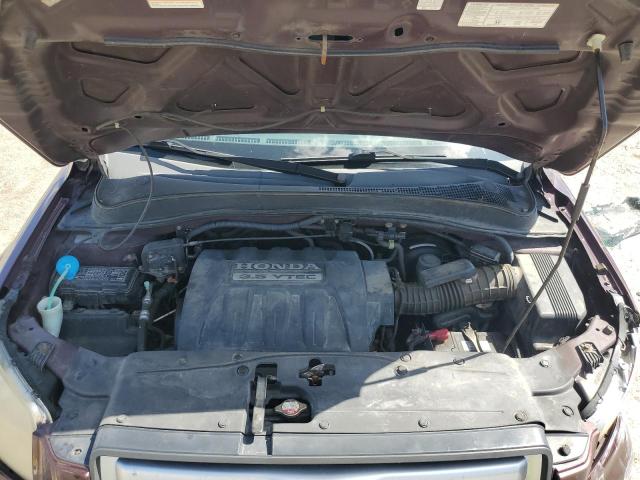 Photo 12 from auction – 2008 HONDA PILOT VP with VIN 5FNYF18218B054952