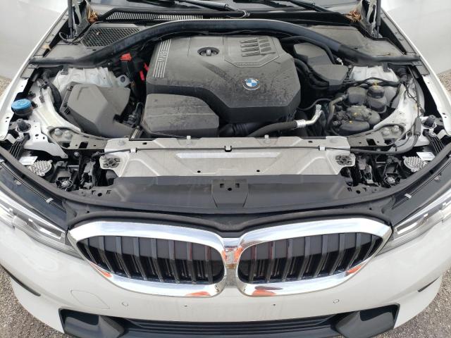 Photo 11 from auction – 2022 BMW 330I with VIN 3MW5R1J01N8C40359