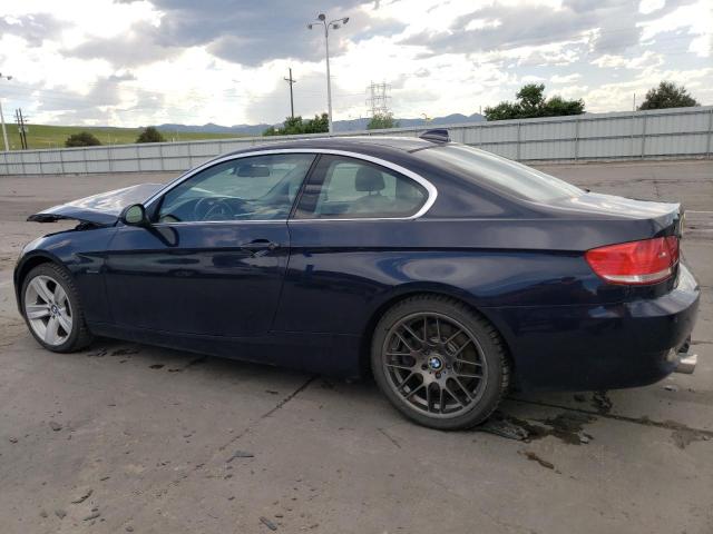 Photo 2 from auction – 2008 BMW 3 SERIES with VIN WBAWC73548E062899