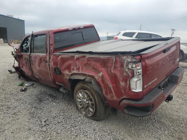 Photo 2 from auction – 2022 CHEVROLET SILVERADO with VIN 1GC4YVEY4NF152535