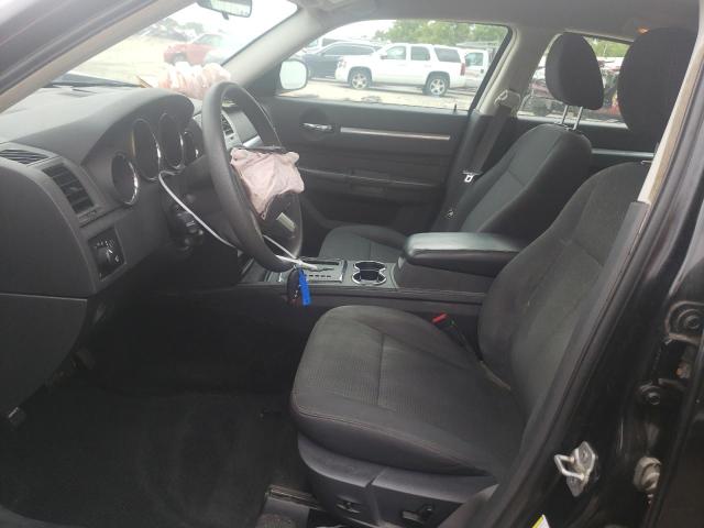 Photo 7 from auction – 2009 DODGE CHARGER SX with VIN 2B3KA33V79H515294
